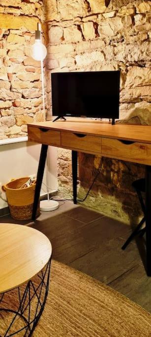 P'Tit Canut : Studio Tout Equipe Proche Centre Et Gare Лион Екстериор снимка